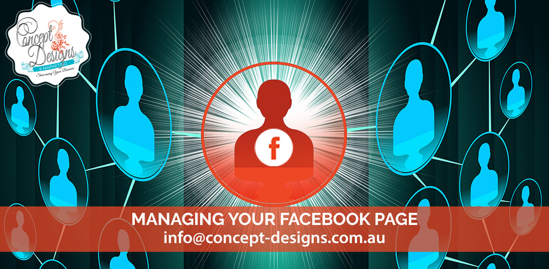 Managing Your Facebook Page