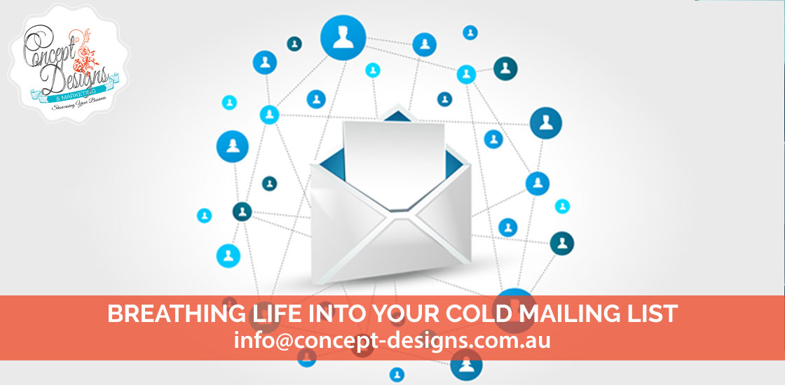 Breathing Life Into Your Cold Mailing List