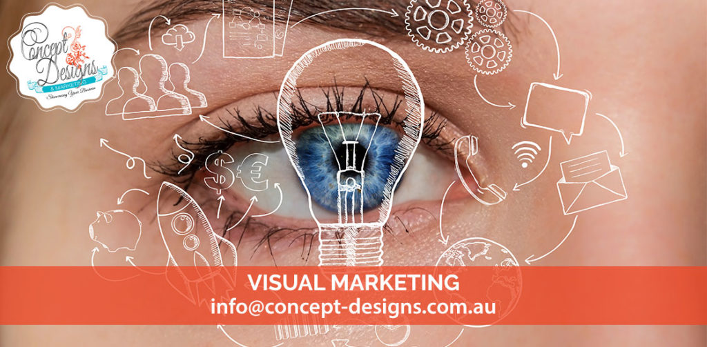 Visual Marketing – 4 Types of Visual Content You Can Use