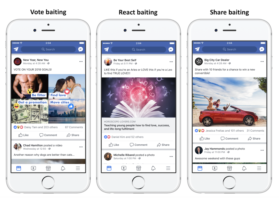 combo1 - Facebook News Feed Changes – what does it mean for your business?