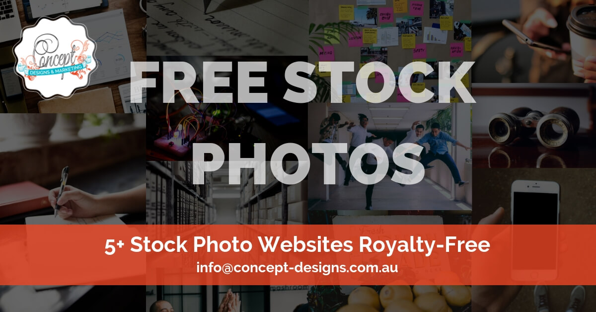 5+ Stock Photo Websites Royalty-Free