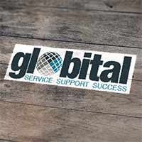 Globital Logo - Corporate Branding Gold Coast