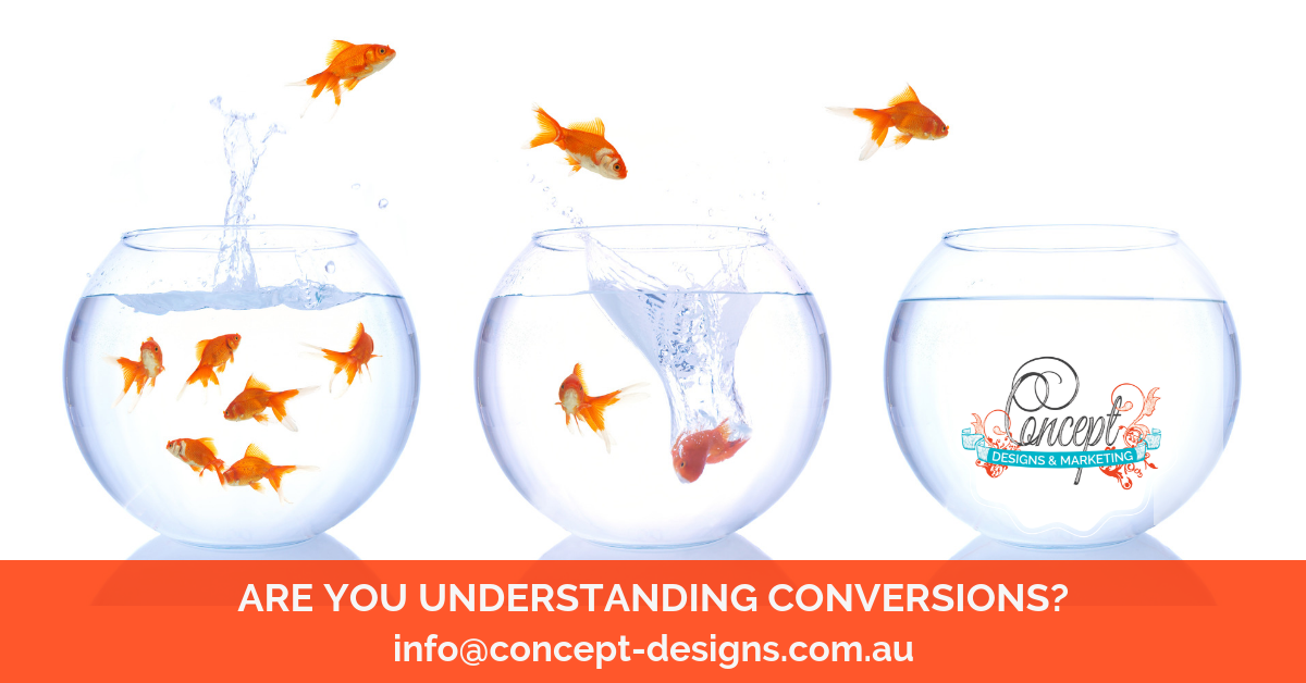 Are You Understanding Conversions?