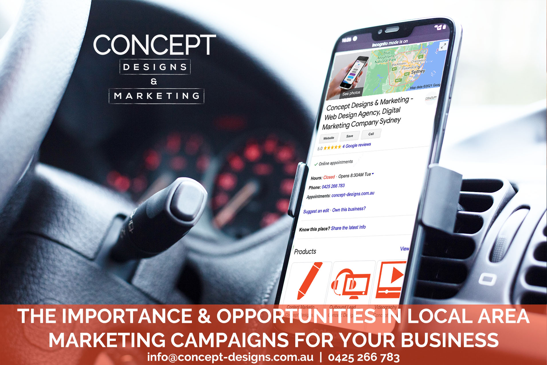 The Importance <span class="amp">&</span> Opportunities in Local Area Marketing Campaigns  for Your Business