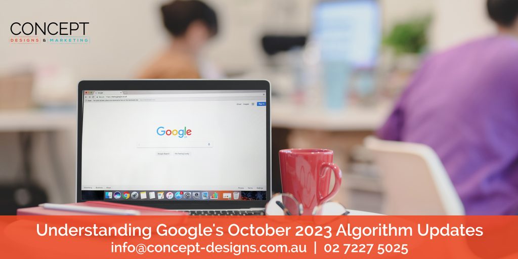 Understanding Googles October 2023 Algorithm Updates 1024x512 - Understanding Google's October 2023 Algorithm Updates